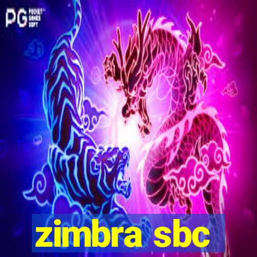 zimbra sbc