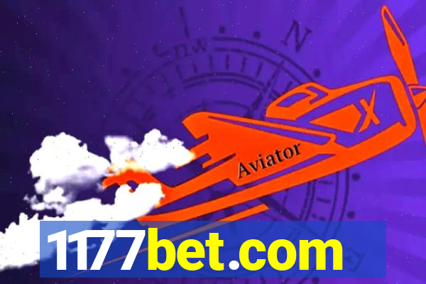 1177bet.com