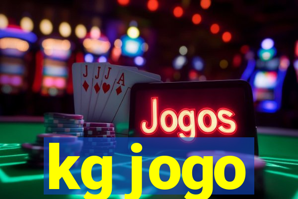 kg jogo