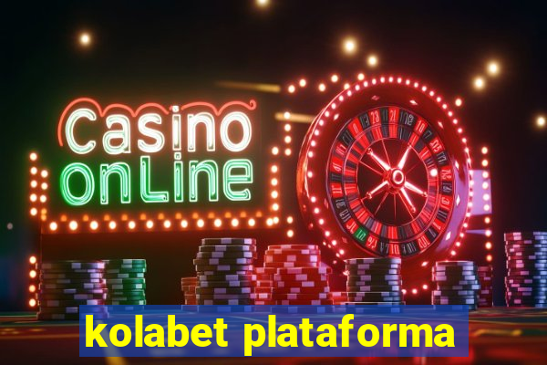 kolabet plataforma