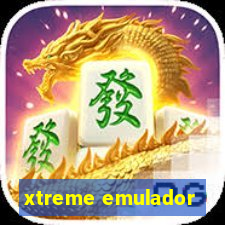 xtreme emulador