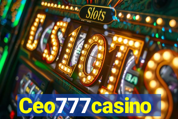 Ceo777casino