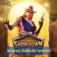 kraven dublado torrent