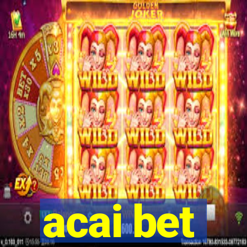 acai bet