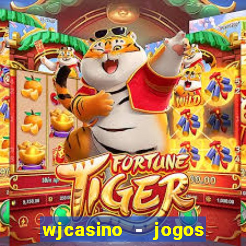 wjcasino - jogos slots premium