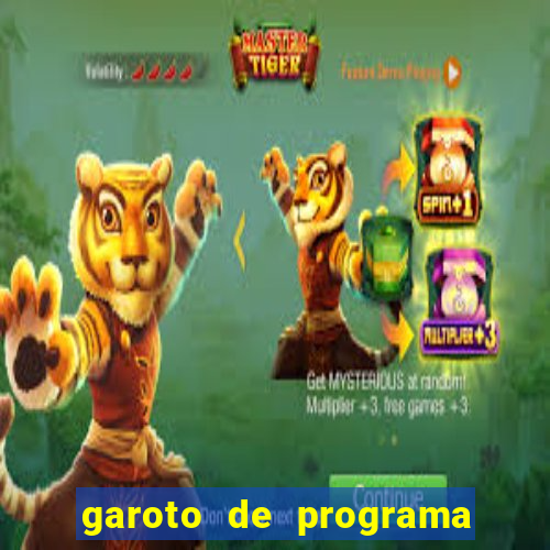 garoto de programa salvador bahia