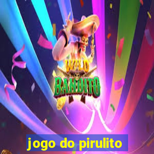 jogo do pirulito