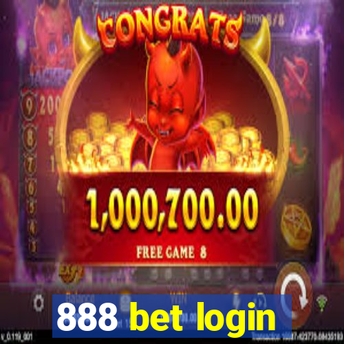 888 bet login