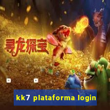 kk7 plataforma login