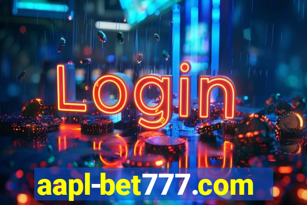 aapl-bet777.com