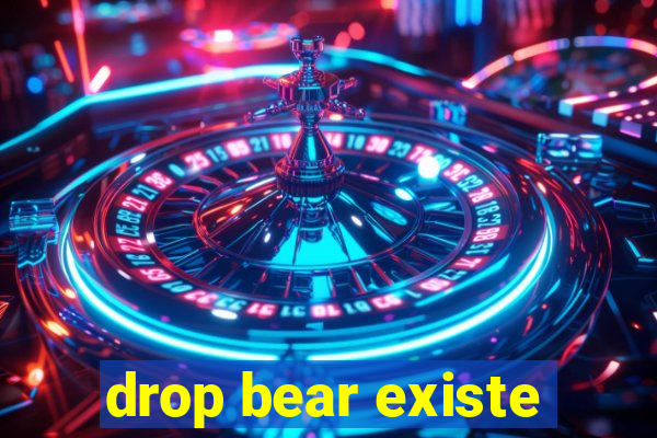 drop bear existe