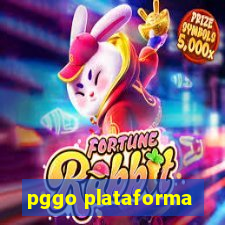 pggo plataforma