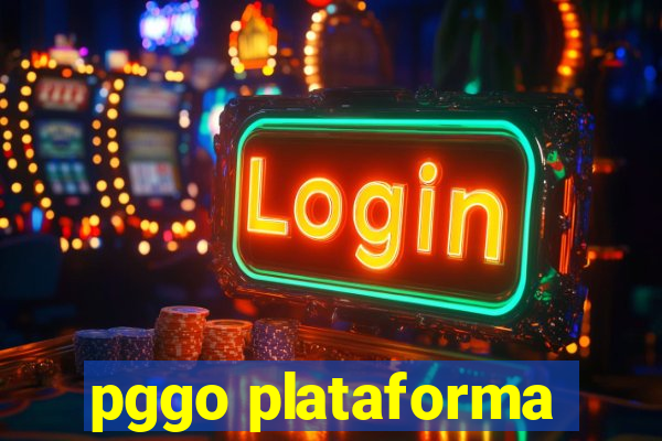 pggo plataforma