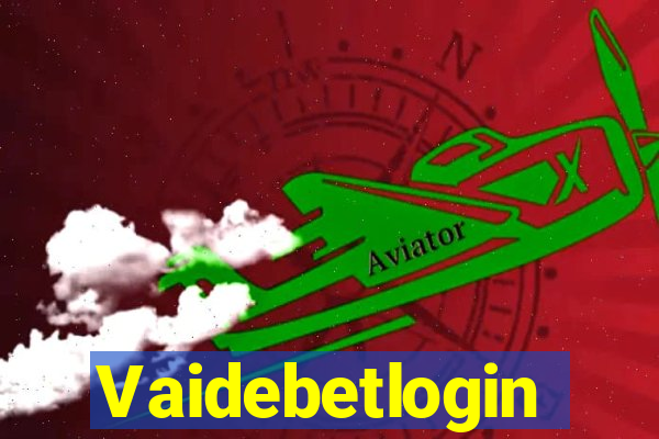 Vaidebetlogin