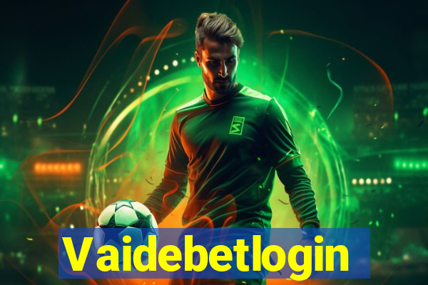 Vaidebetlogin