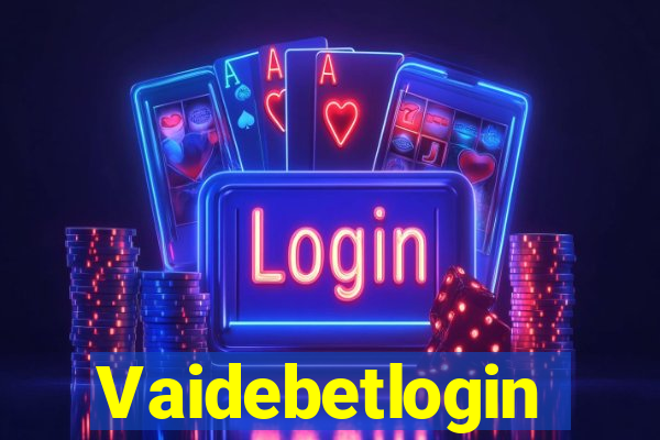 Vaidebetlogin