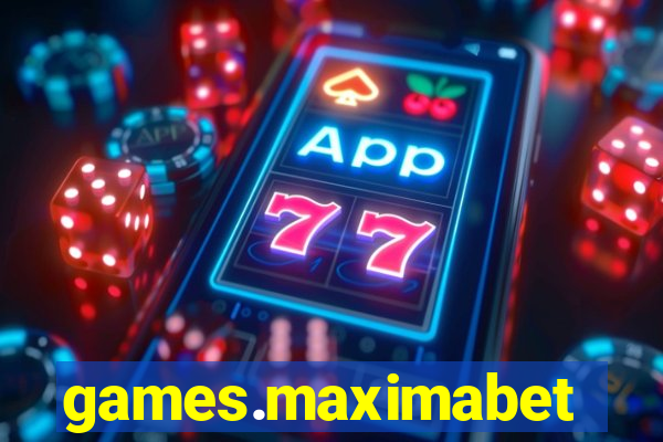 games.maximabet