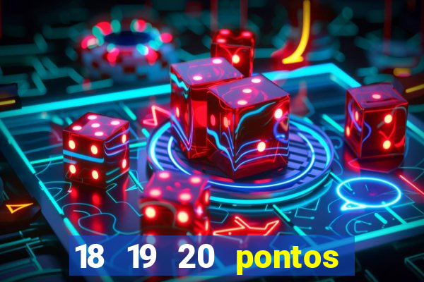 18 19 20 pontos todo concurso com jogos de 50 dezenas