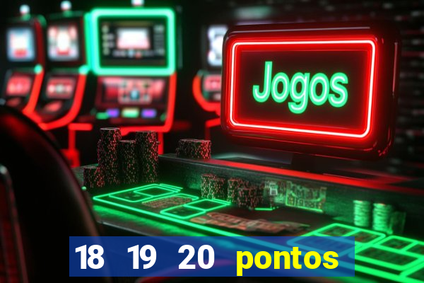 18 19 20 pontos todo concurso com jogos de 50 dezenas