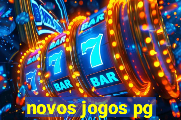 novos jogos pg