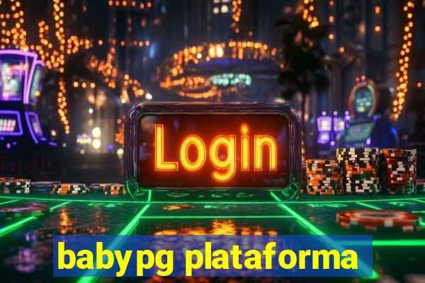 babypg plataforma