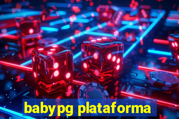 babypg plataforma