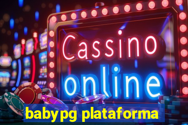 babypg plataforma