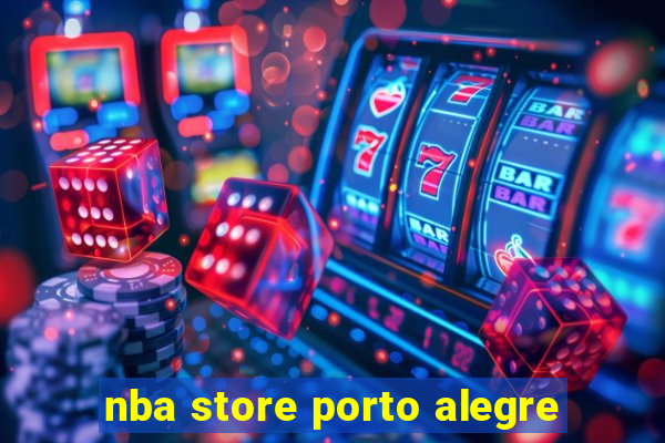 nba store porto alegre