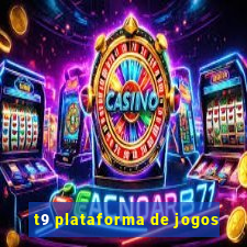 t9 plataforma de jogos