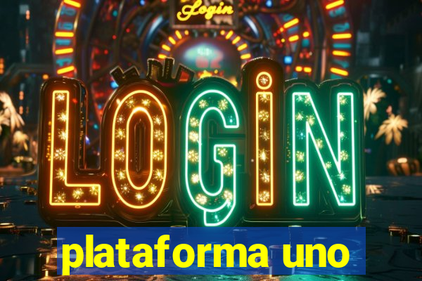 plataforma uno