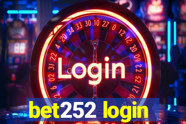 bet252 login