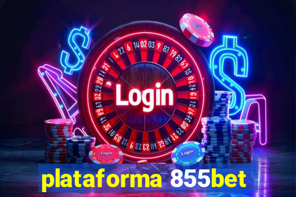 plataforma 855bet