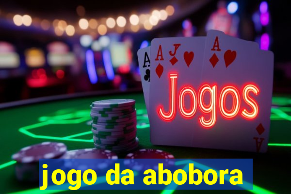 jogo da abobora