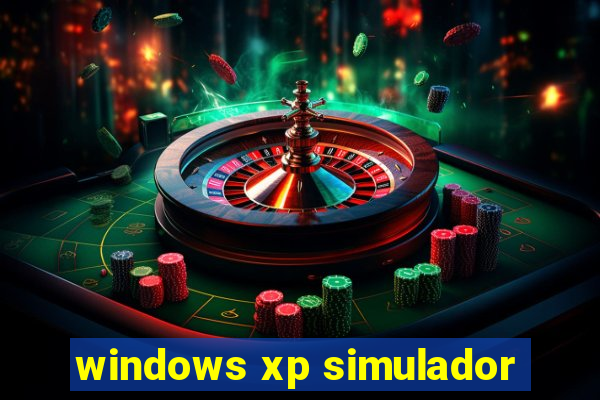 windows xp simulador