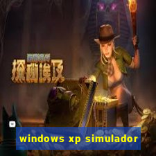 windows xp simulador