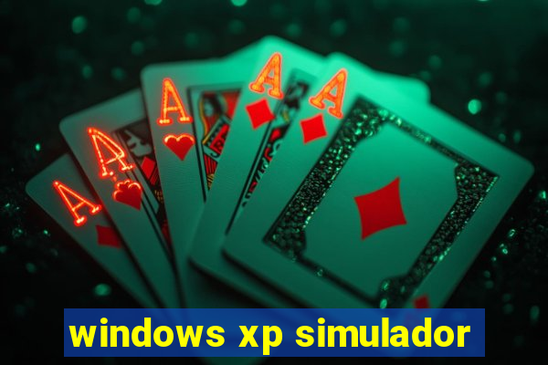 windows xp simulador