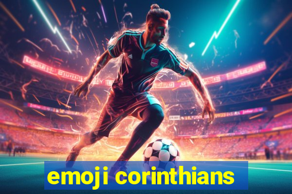 emoji corinthians