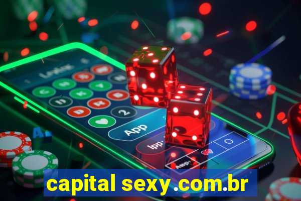 capital sexy.com.br