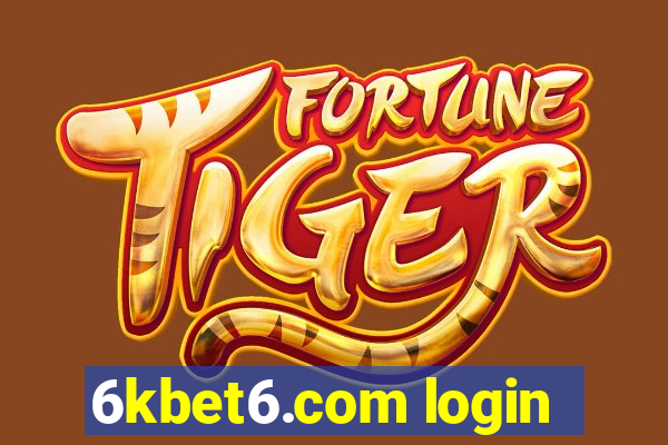 6kbet6.com login