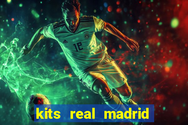 kits real madrid 2018 fts