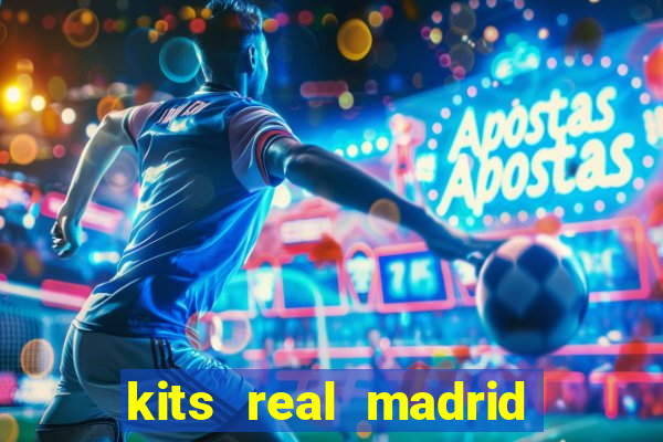 kits real madrid 2018 fts