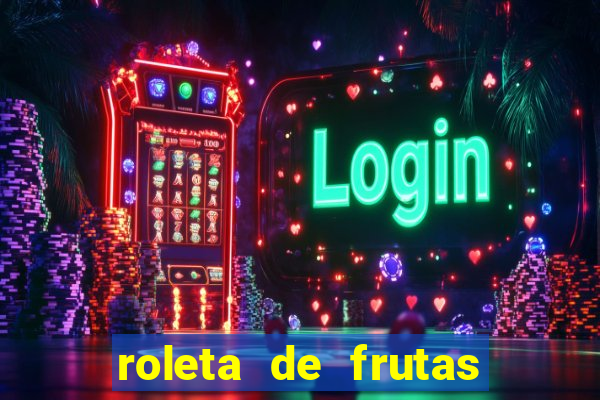 roleta de frutas blox fruits