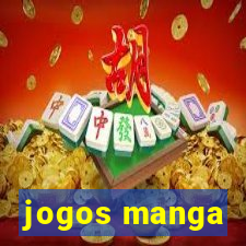 jogos manga