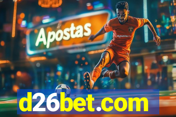 d26bet.com