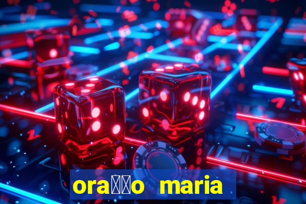 ora莽茫o maria padilha para afastar rival