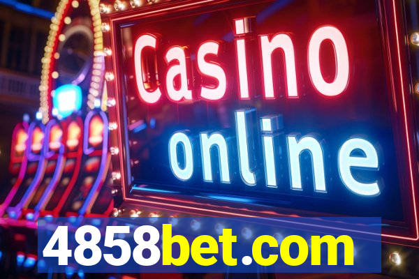 4858bet.com