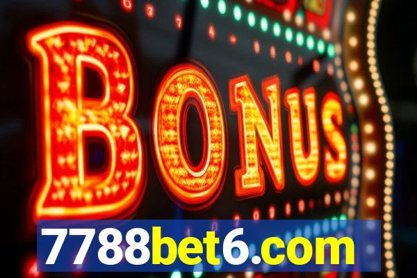 7788bet6.com