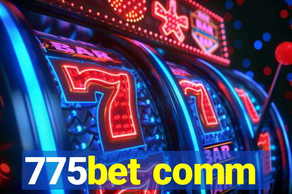 775bet comm