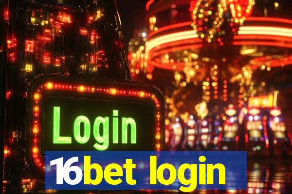 16bet login