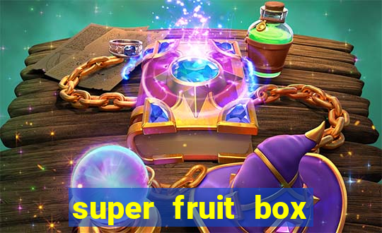 super fruit box blox fruits codes